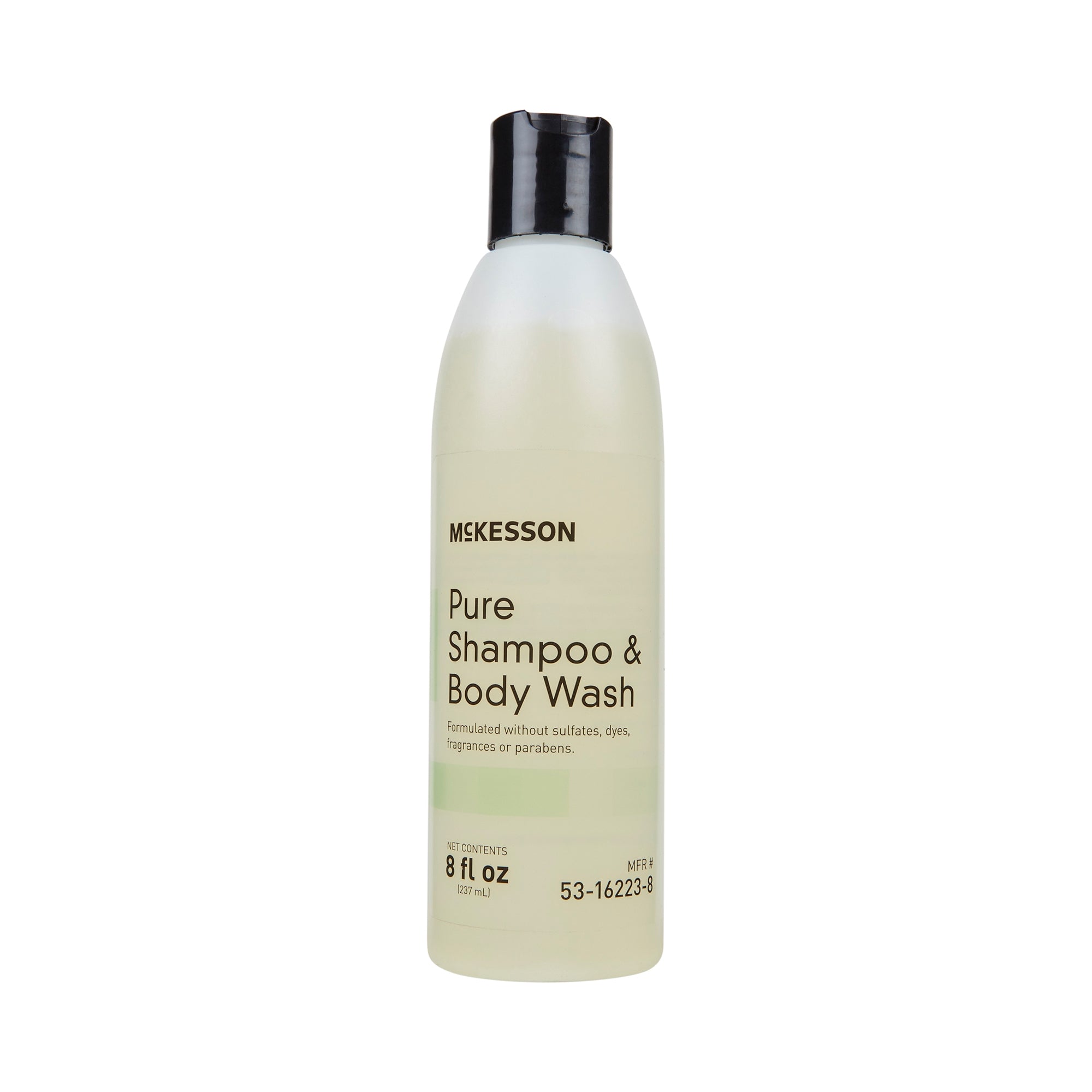 Shampoo and Body Wash Pure