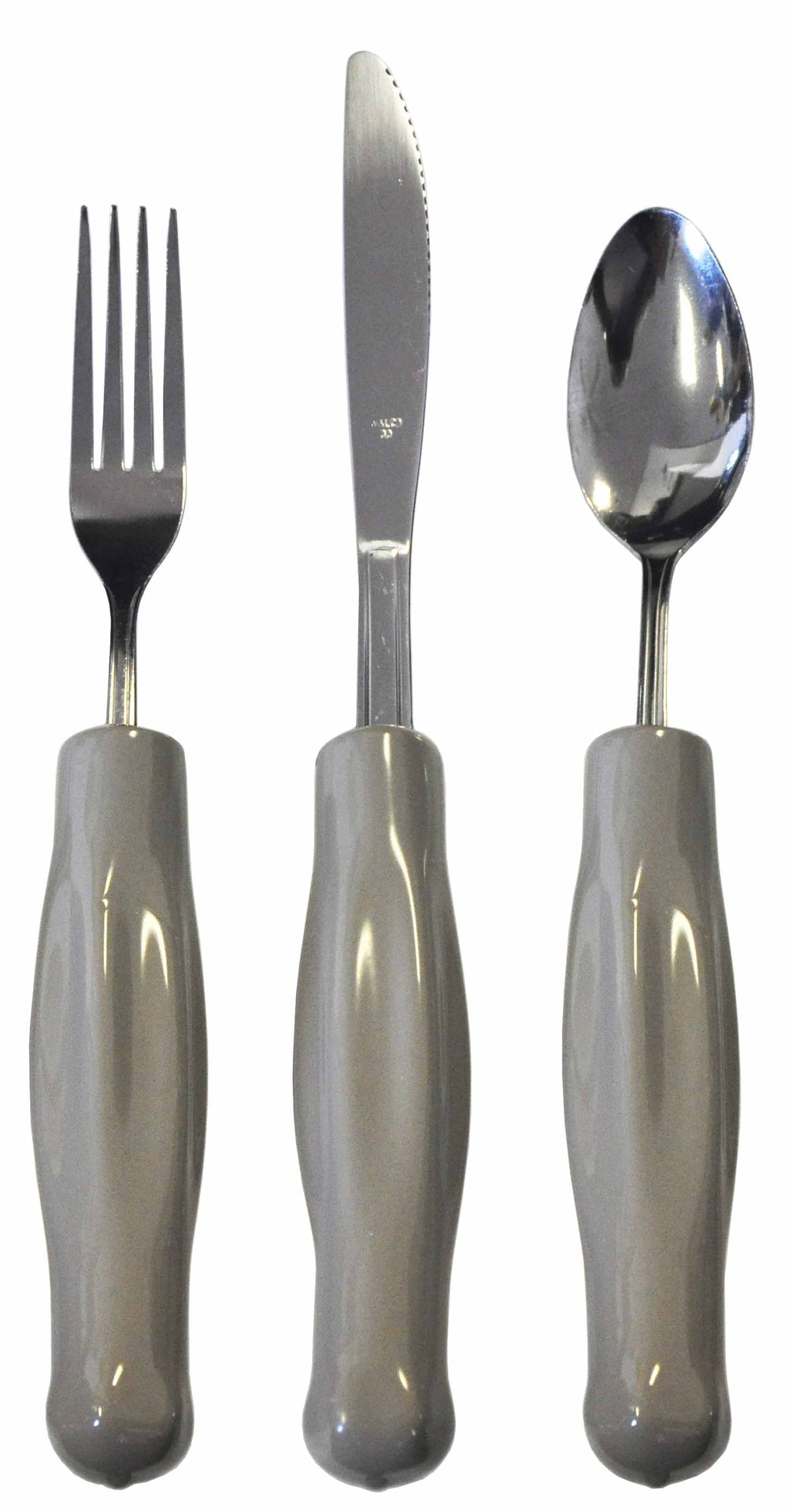 Parkinson's Weighted Utensils with Built-Up Handles