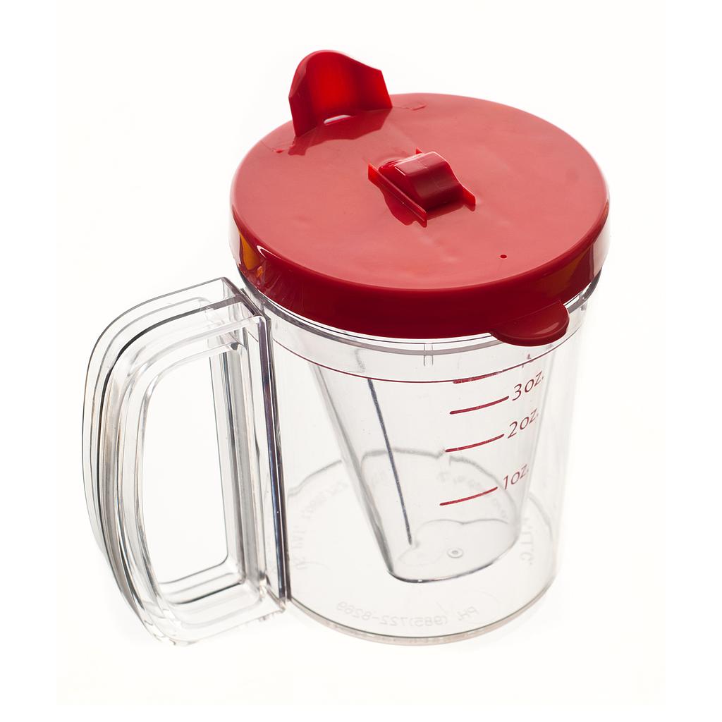 Wedge Cup for Dysphagia