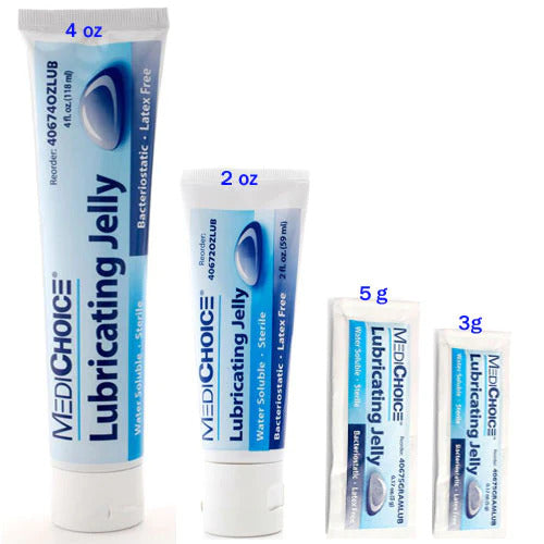 MediChoice Lubricating Jelly | Smooth Medical Gel MediChoice Lubricating Jelly | Smooth Medical Gel