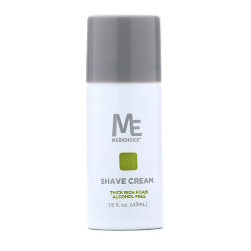 ME MediChoice Shaving Cream (PC2515) 4 Pack FREE SHIPPING!