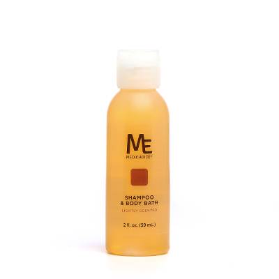 MediChoice Shampoo and Body Bath (PC8020) - 6 Pack