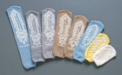 Medichoice Fall Management Slipper Socks Single Tread