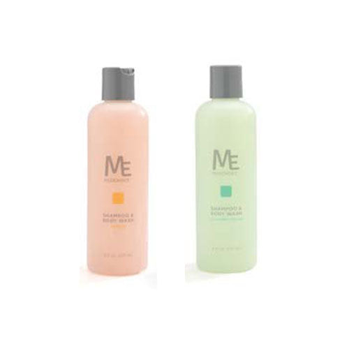 ME MediChoice Cucumber Melon Or Apricot Shampoo & Body Wash PC29022, PC28202