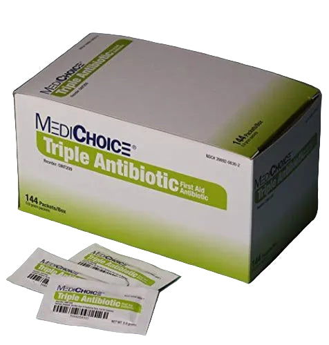 MediChoice First Aid Triple Antibiotic Ointment