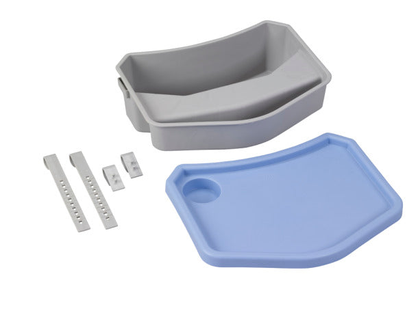 Walker Tray & Storage Caddy