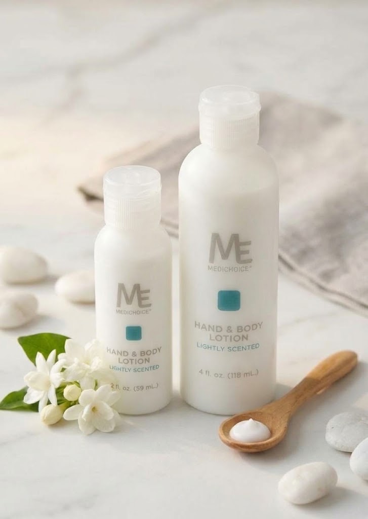 ME MediChoice Hand & Body Lotion