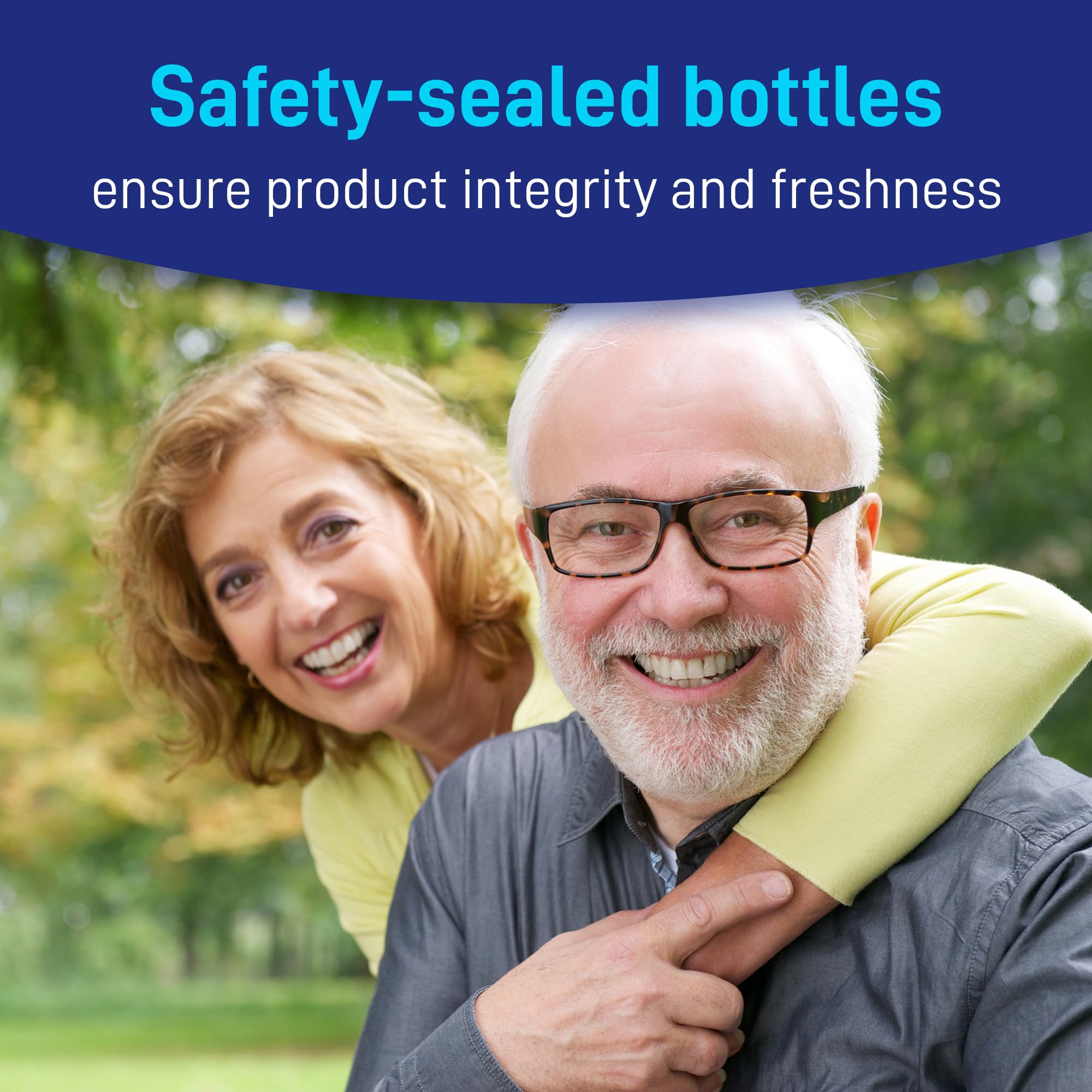 ME MediChoice Mouthwash Alcohol Free, Cinnamon Burst Flavor 6-Pack (PC7500)