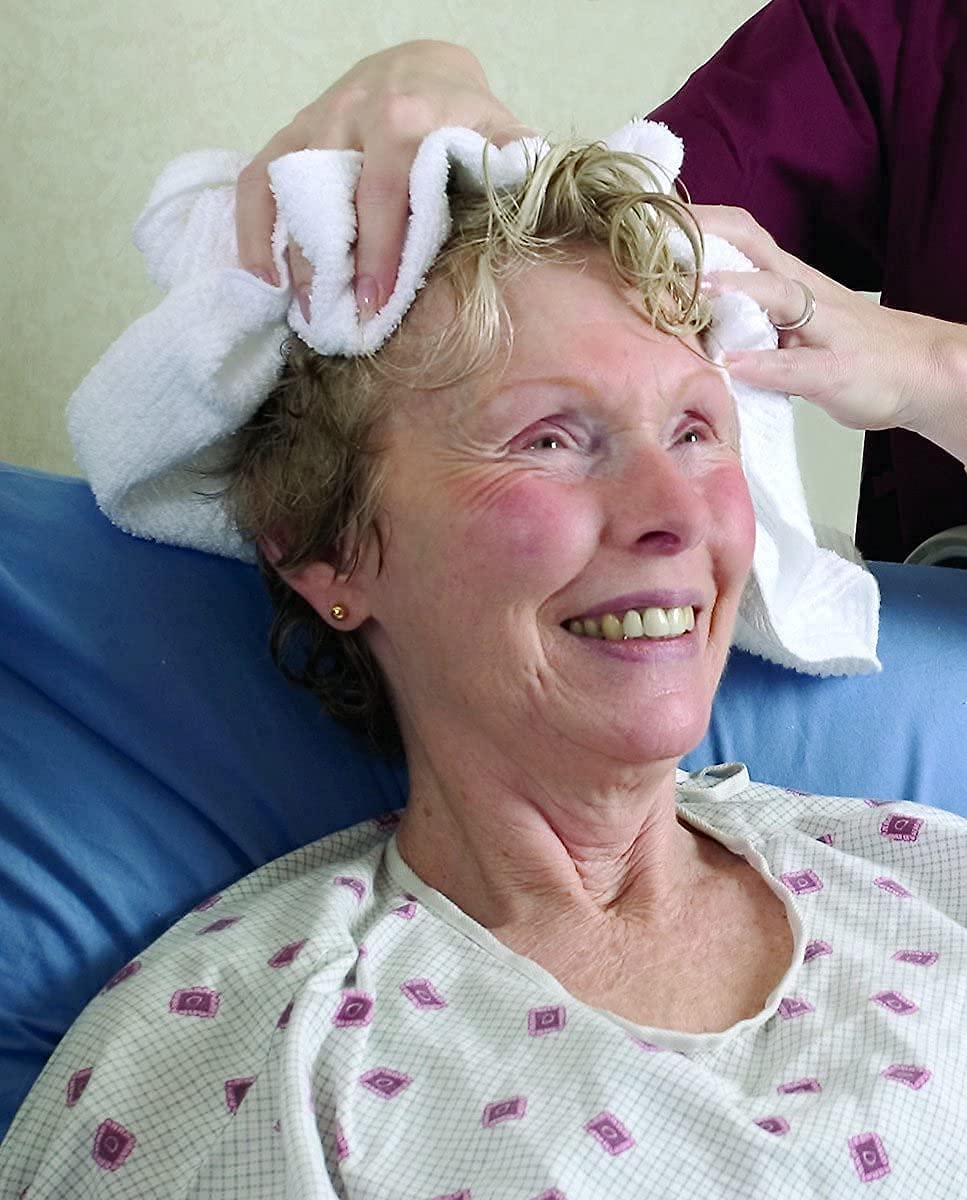 Cleanlife Products No-Rinse Shampoo, 16 oz, Alcohol-free, Ready To Use 2-PACK