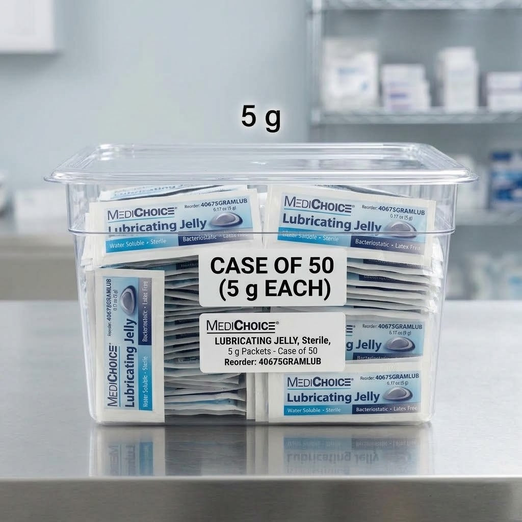 Medichoice Lubricating Jelly