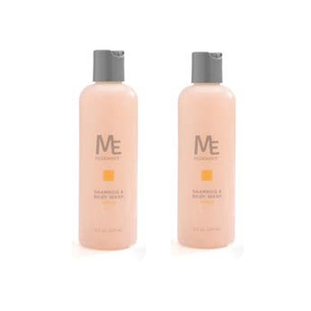 ME MediChoice Cucumber Melon Or Apricot Shampoo & Body Wash PC29022, PC28202