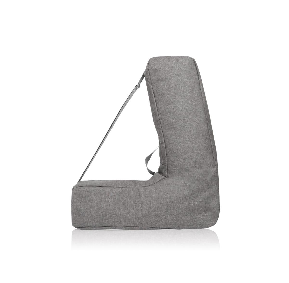 Travel Bag, Gray BYATVLBG