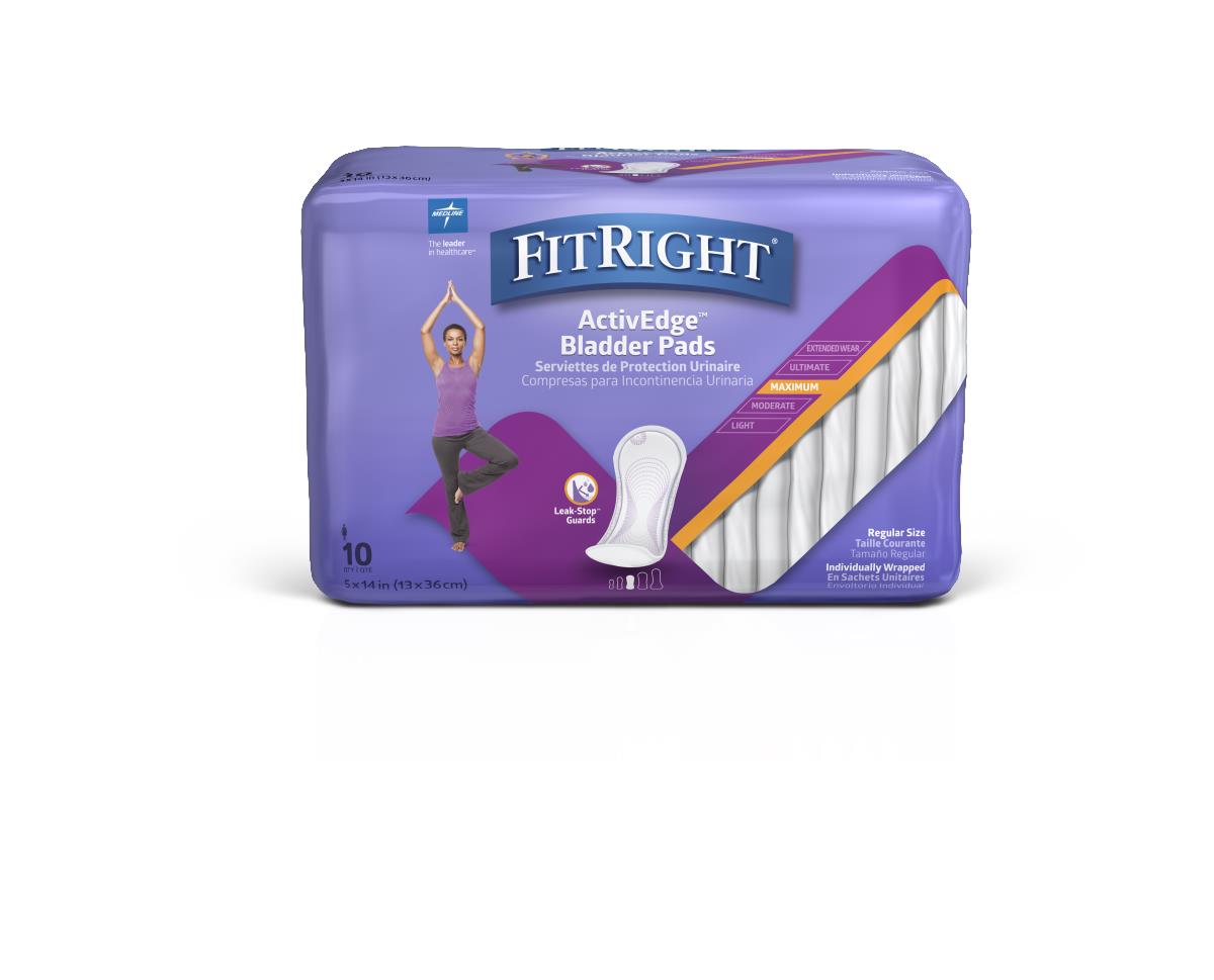 Liner, Incontinent, Medline, Maximum FBC1030
