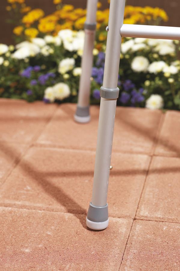 Glide Cap For Walker, Guardian, "4 Caps/Ea G07904