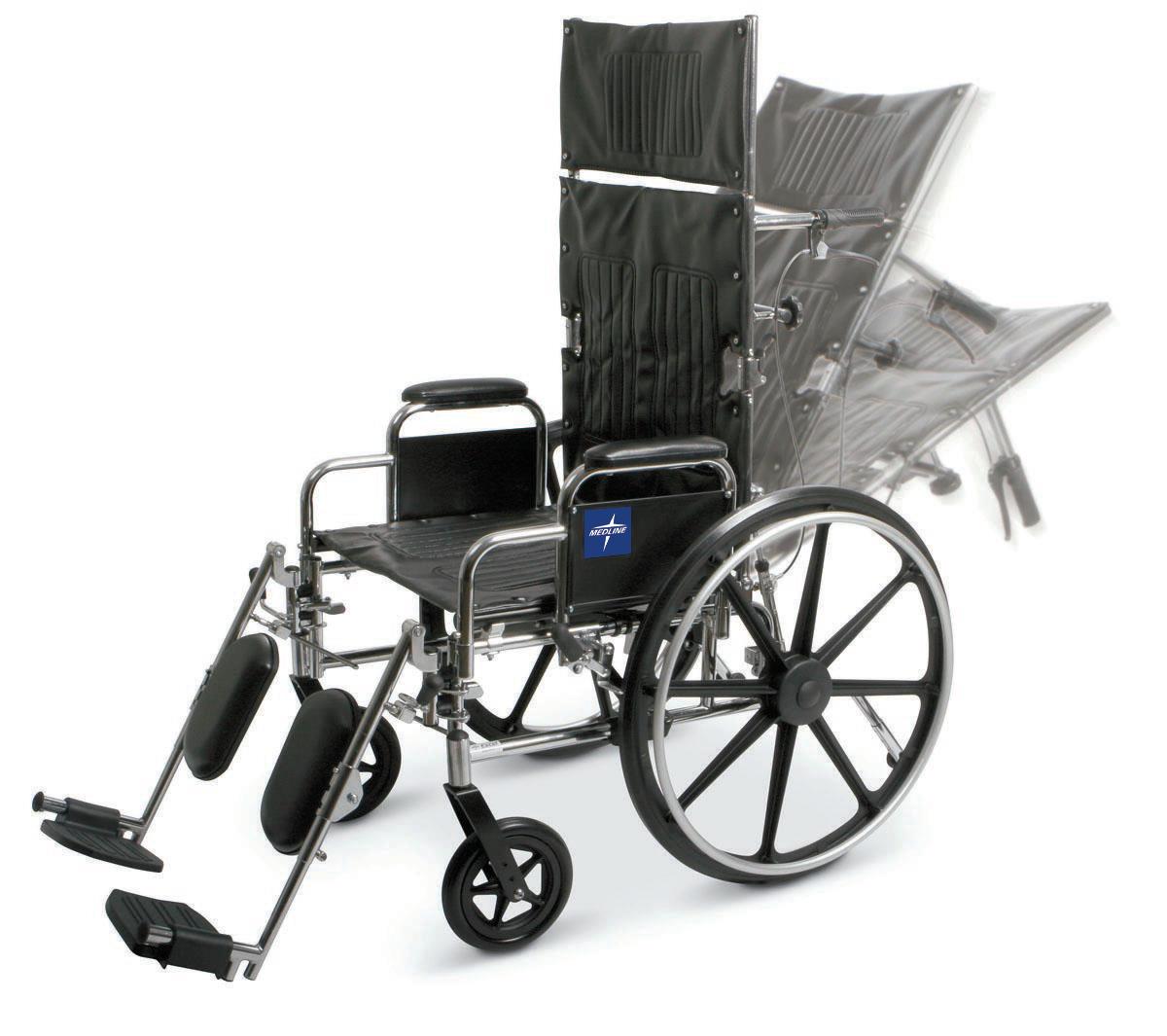 Wheelchair MDS808350