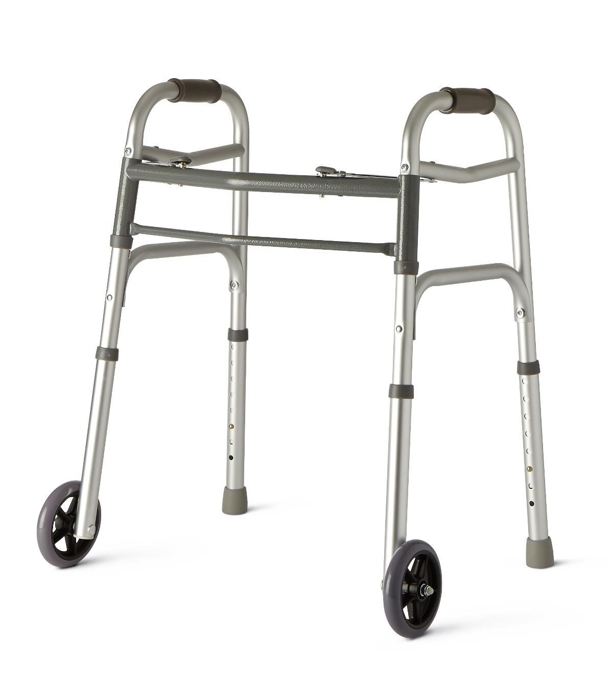 Walker, Guardian, W/5In Wheel, Youth G30758WH