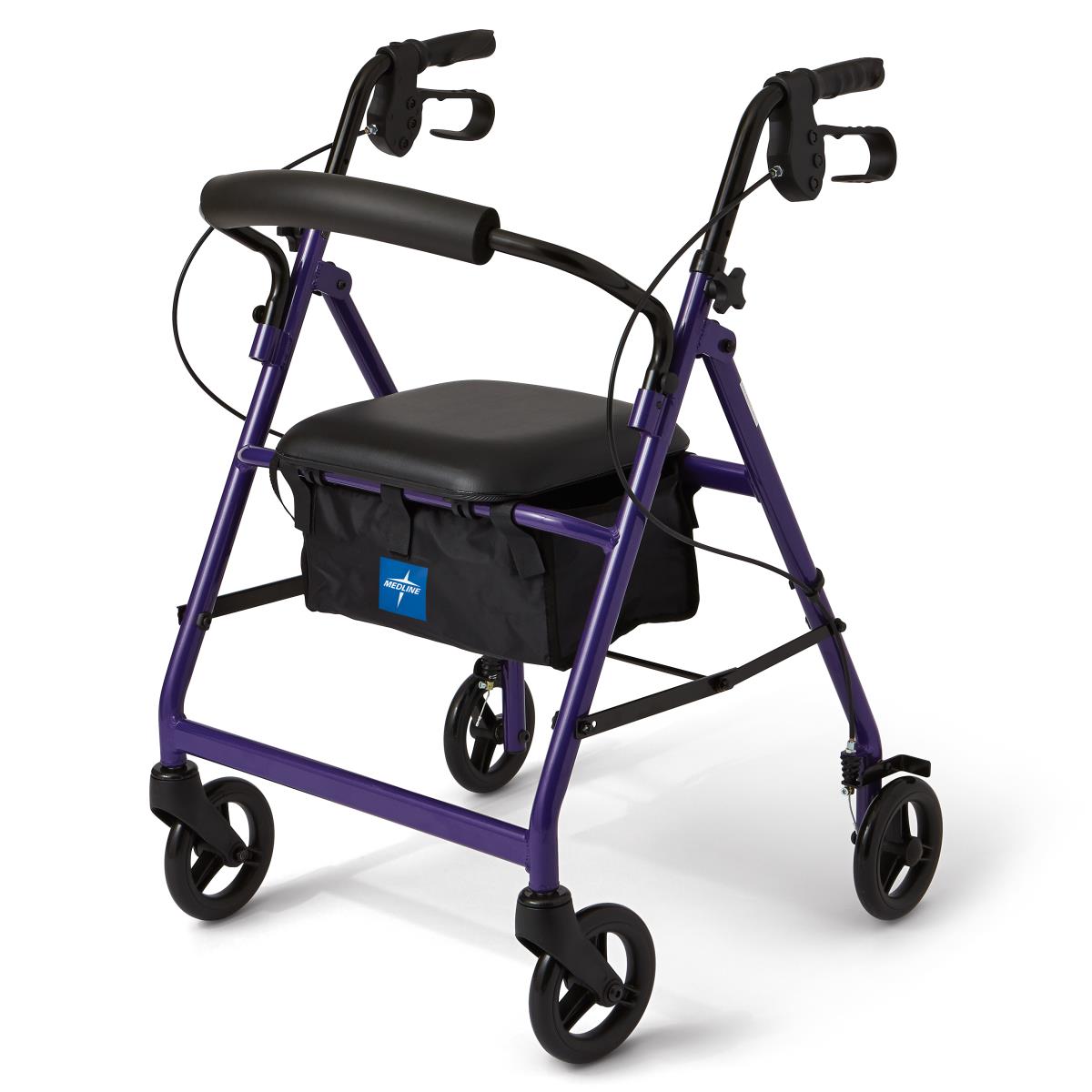 Rollator, Basic, Purple MDS86850EP