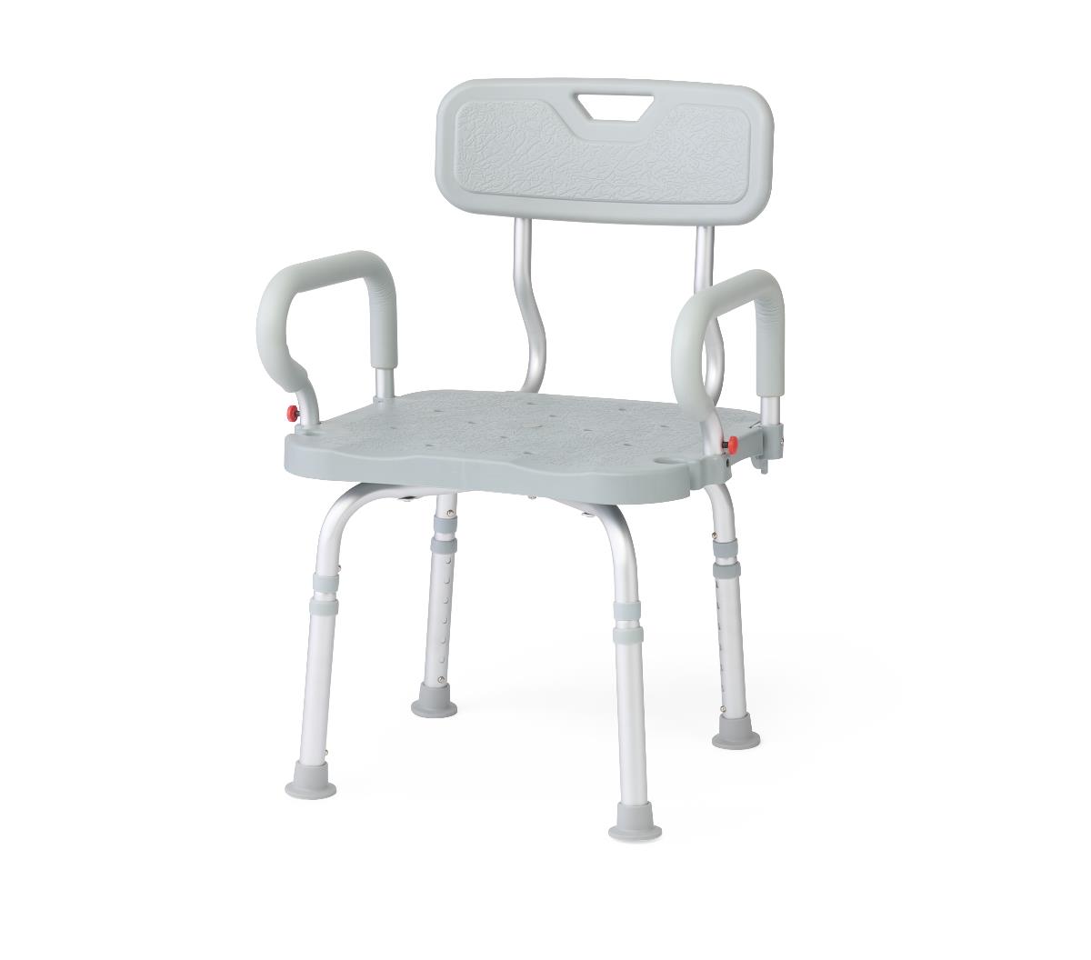 Swivel Shower/Bath Chair Swivels a Full 360 Degrees