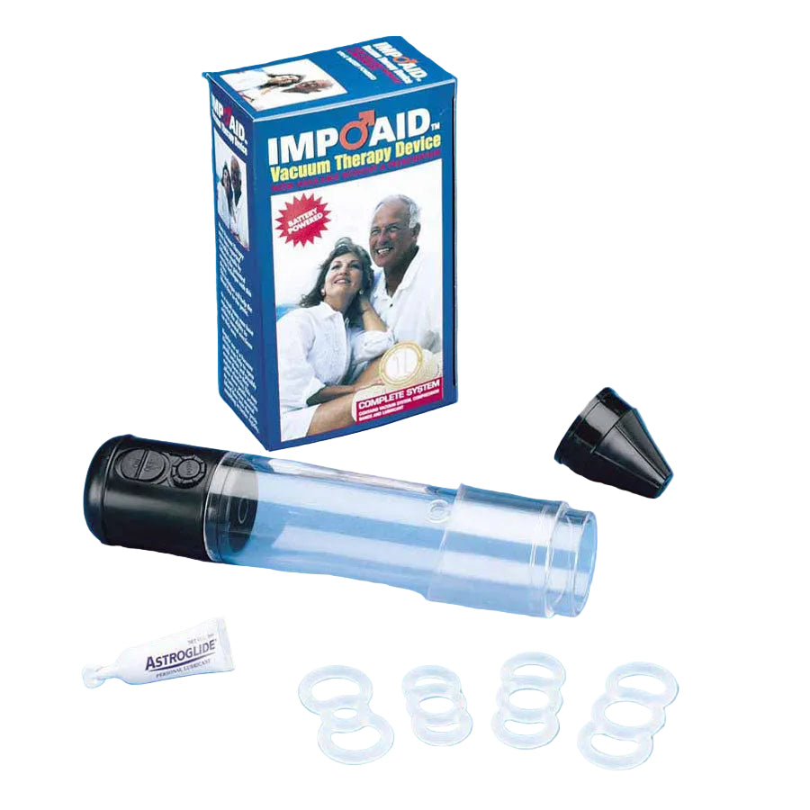 Encore™ Battery Vacuum Erection Device