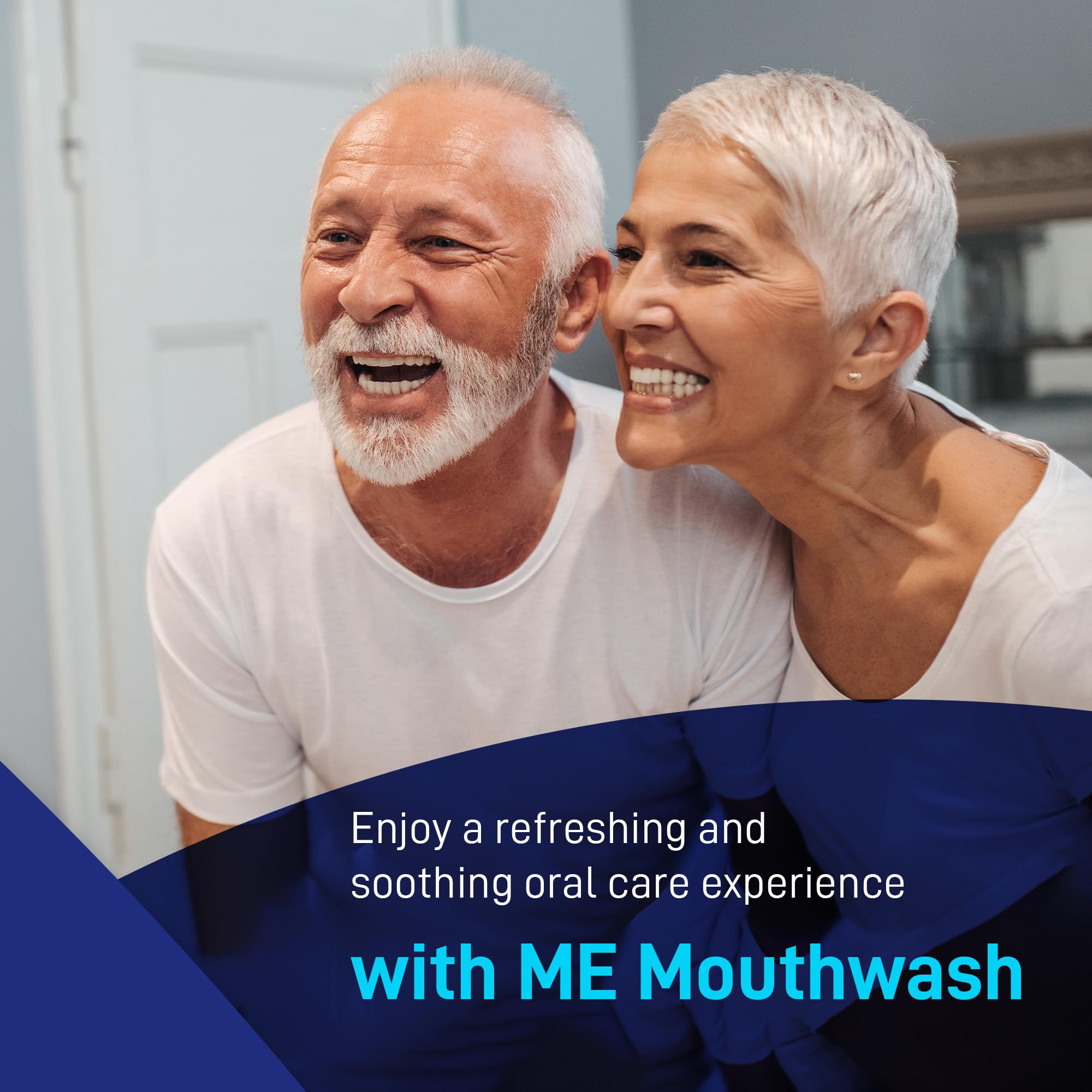 ME MediChoice Mouthwash Alcohol Free, Cinnamon Burst Flavor 6-Pack (PC7500)