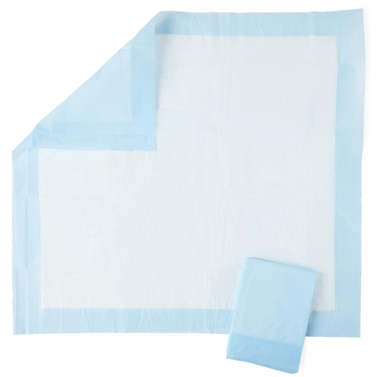 Underpad, Fluff, Econo, 23X24 MSC281225