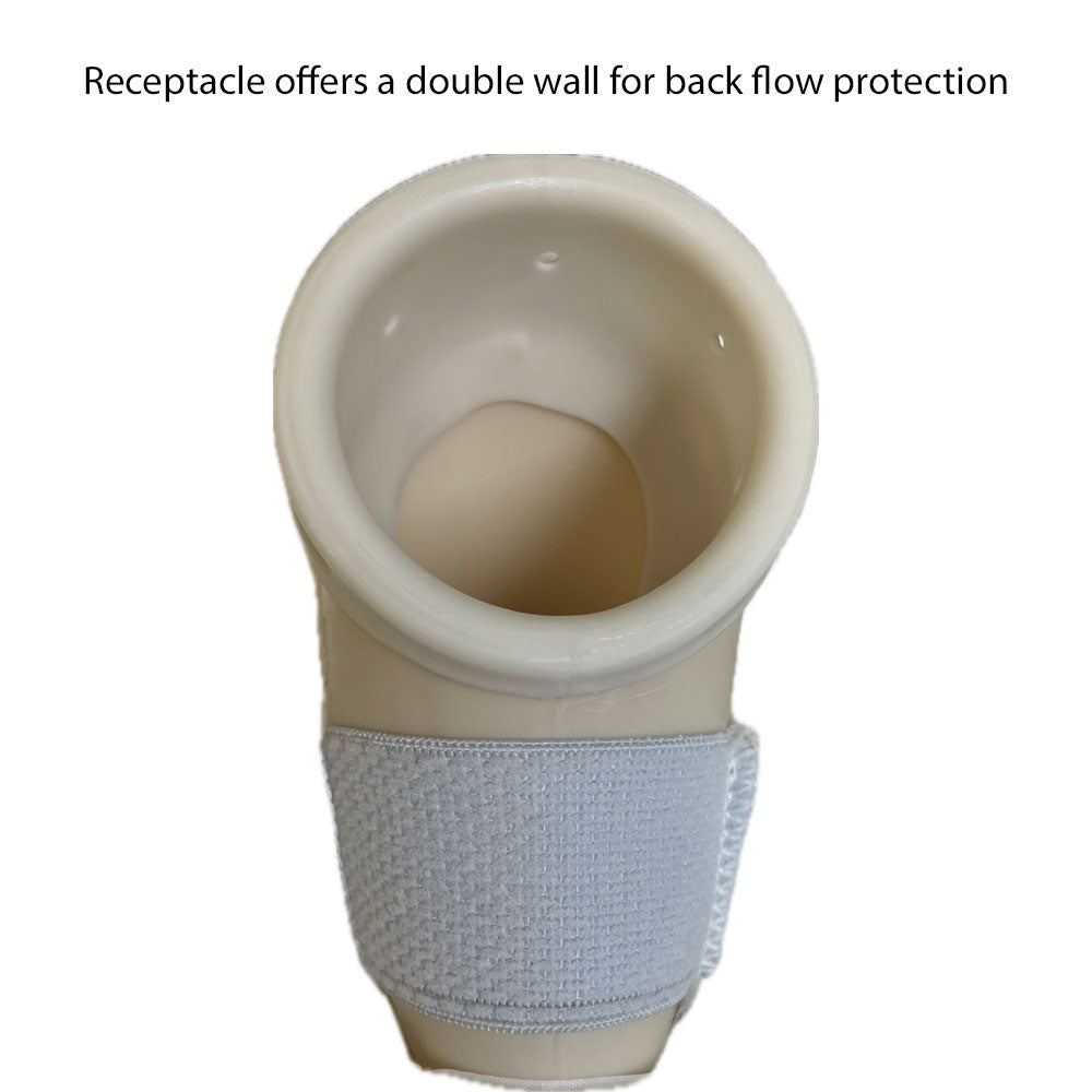 Afex Incontinence Management System Starter Kit - Low Style for Limited Mobility