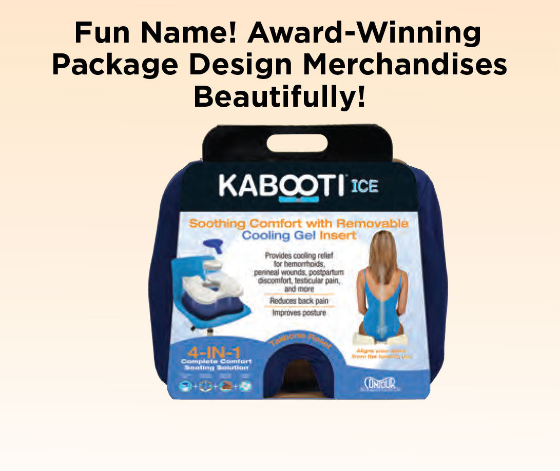 Kabooti® Ice Cushion