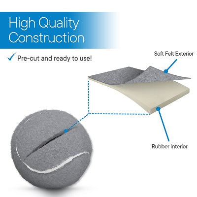 Tennis Ball Walker Glides