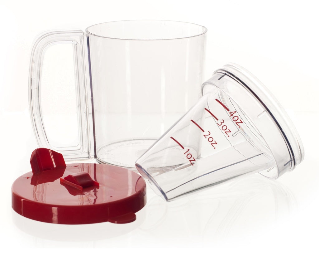 Wedge Cup for Dysphagia