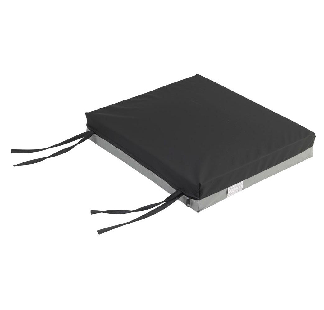 Bariatric WC Gel Cushion 24x18x3 w/nylon