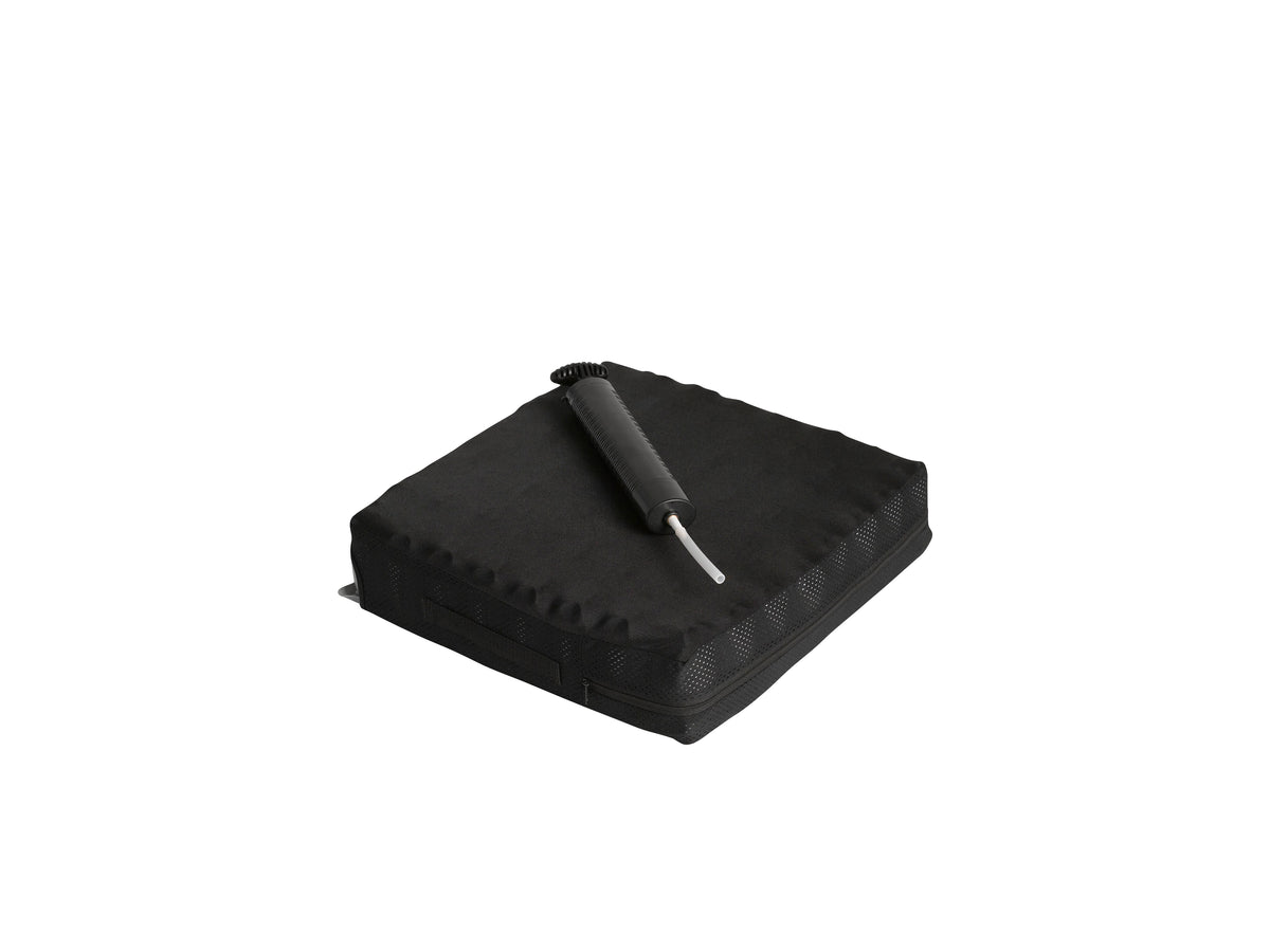 Balanced Aire Adjustable Cushion, 18" x 16" x 4"
