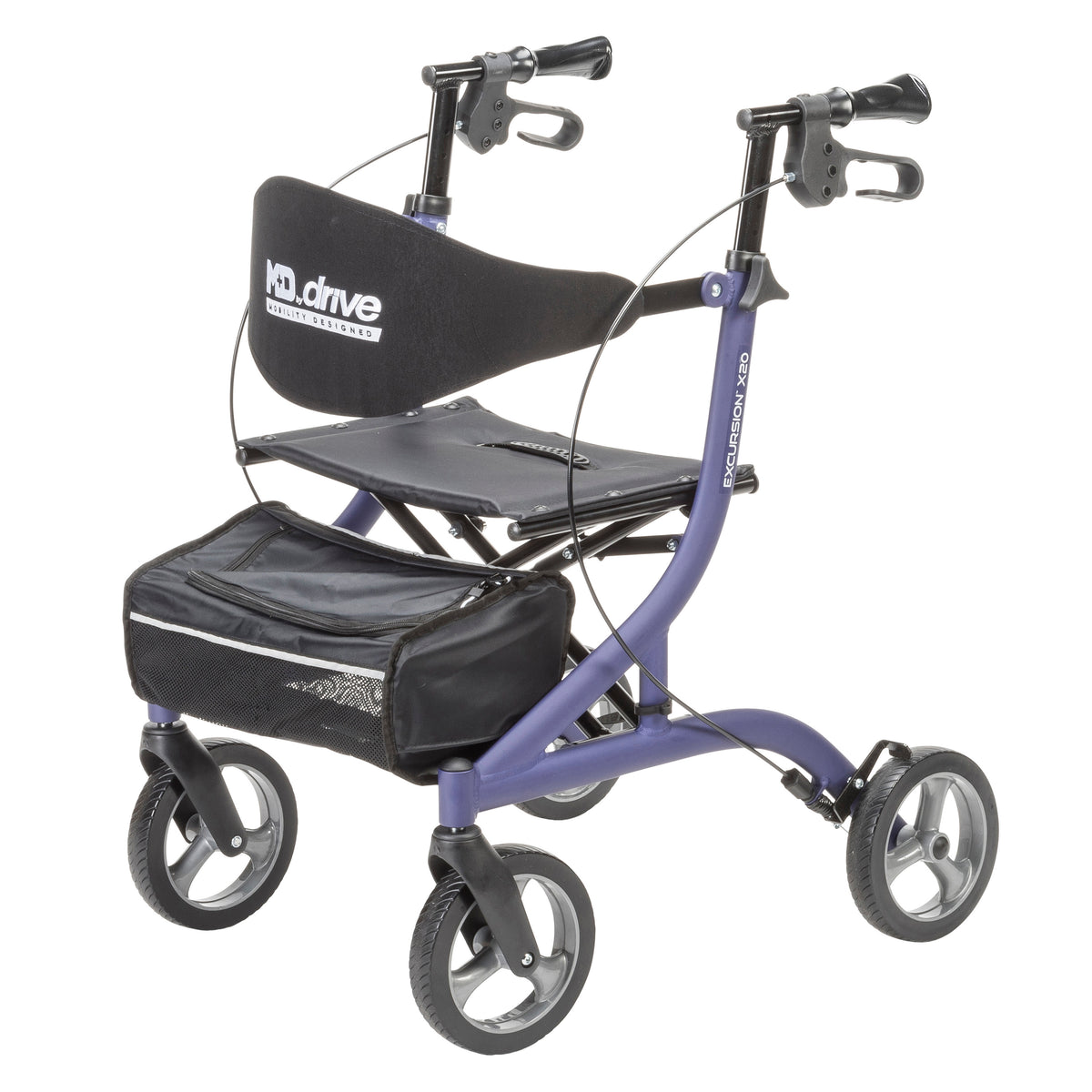 MD by Drive Excursion X20 Rollator