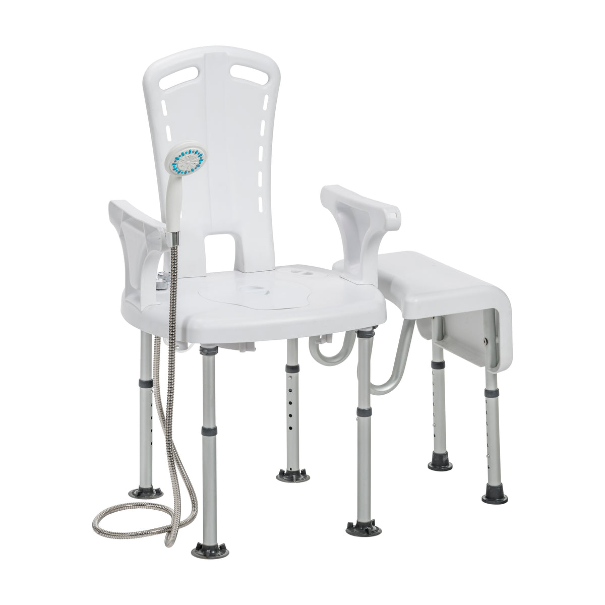 PreserveTech Aquachair Transfer Accessory with Curtain Guard Protection