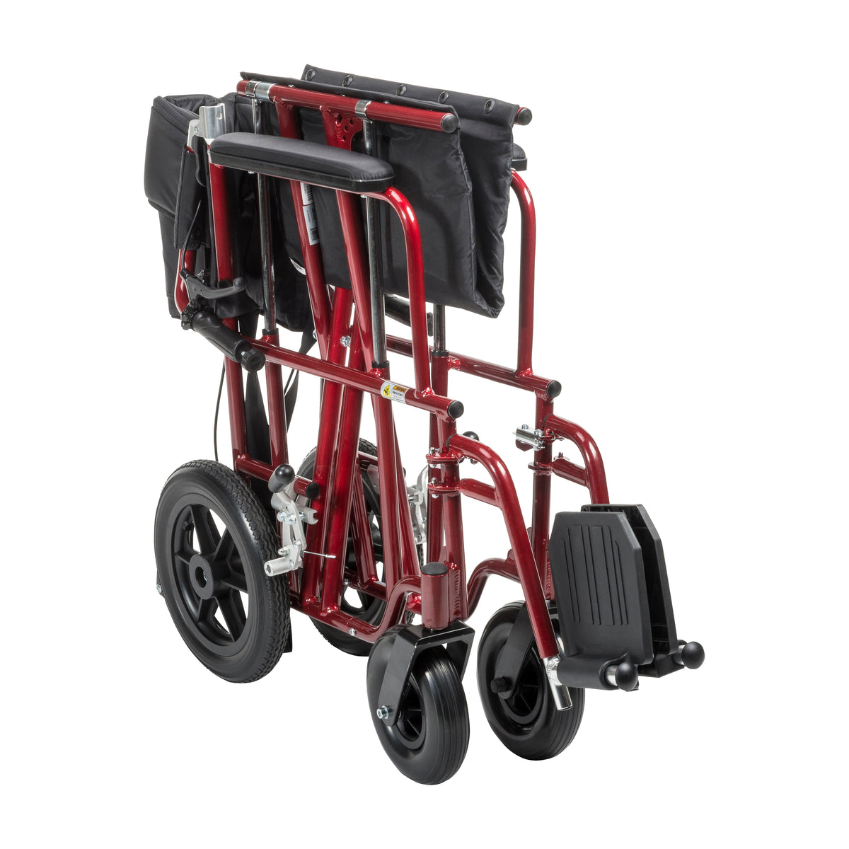 Bariatric Heavy Duty Transport Wheelchair