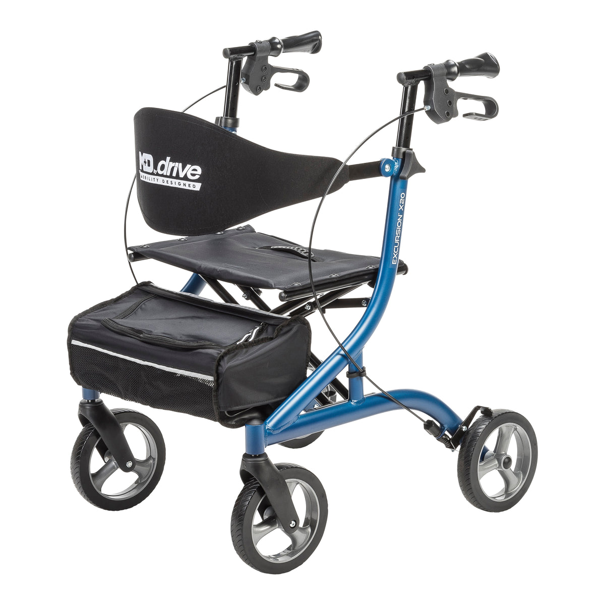 MD by Drive Excursion X20 Rollator