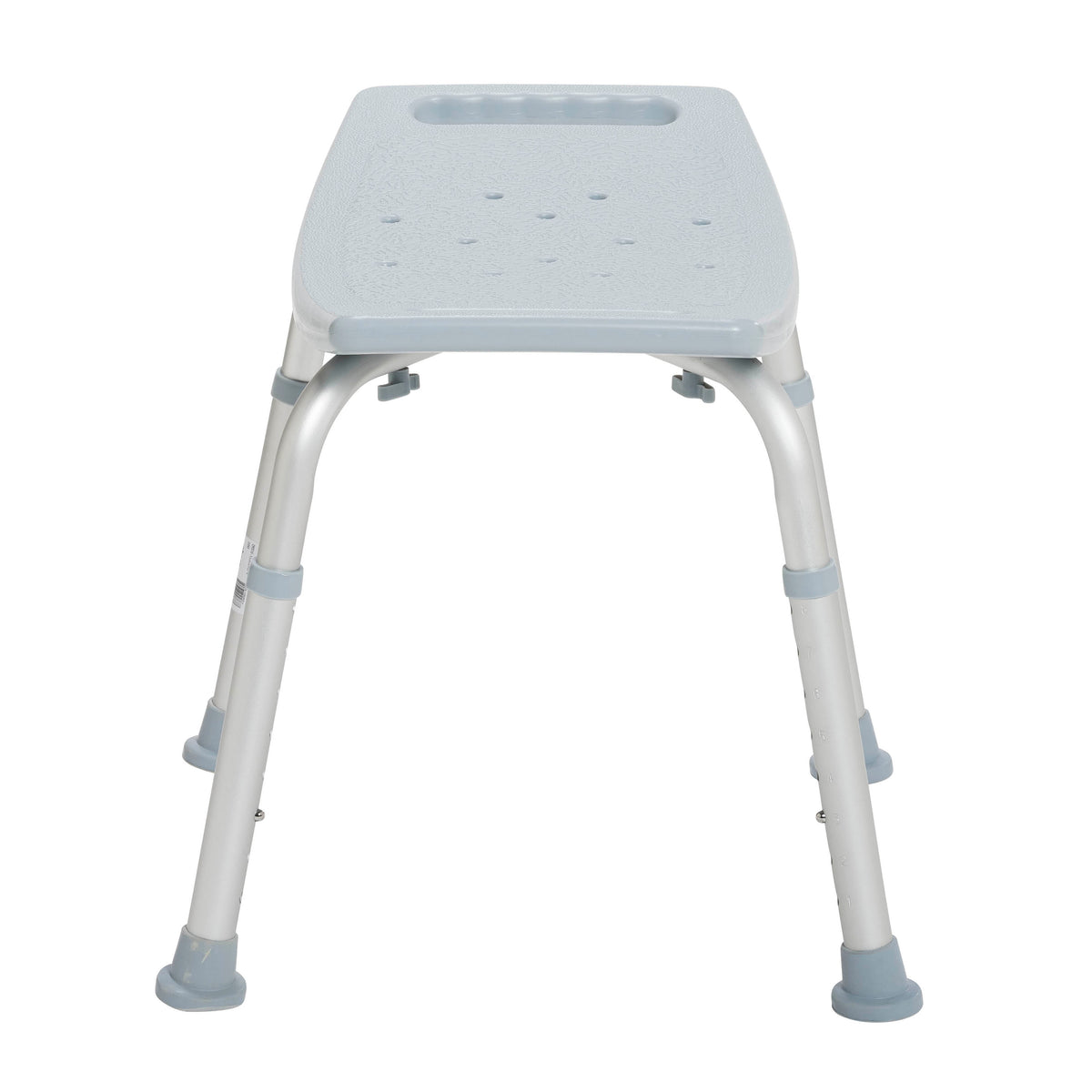 Bathroom Safety Shower Tub Bench Chair, Gray