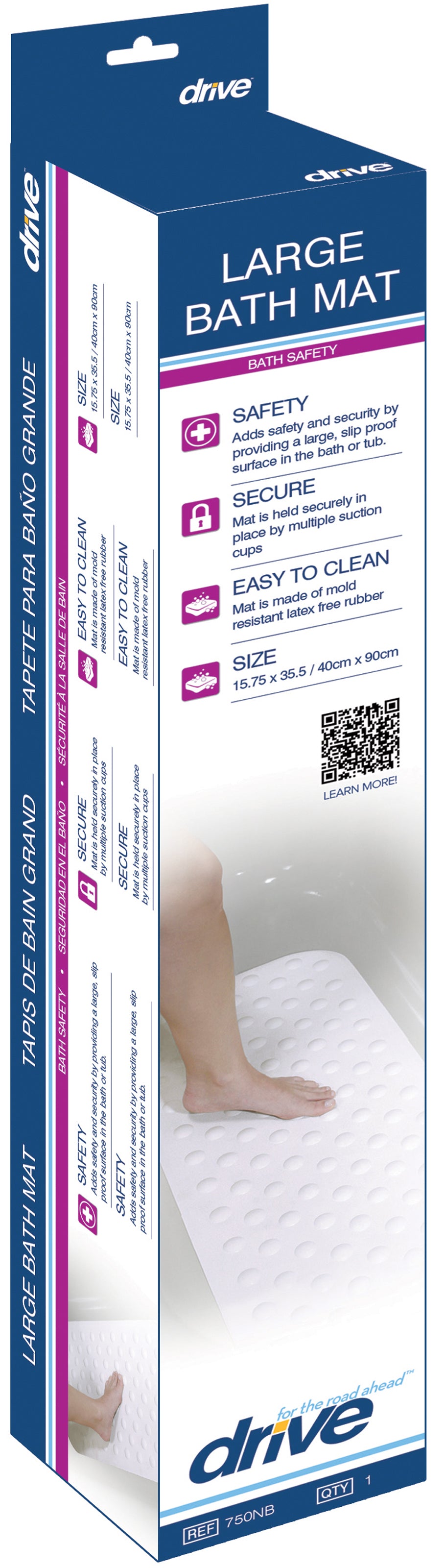 Bathtub Shower Mat