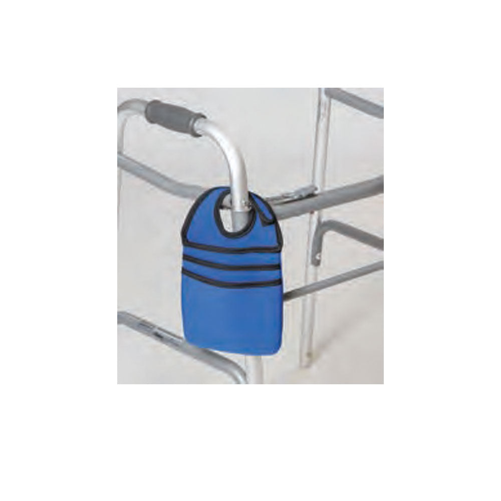 Walker Wheelchair, Crutch Pouch