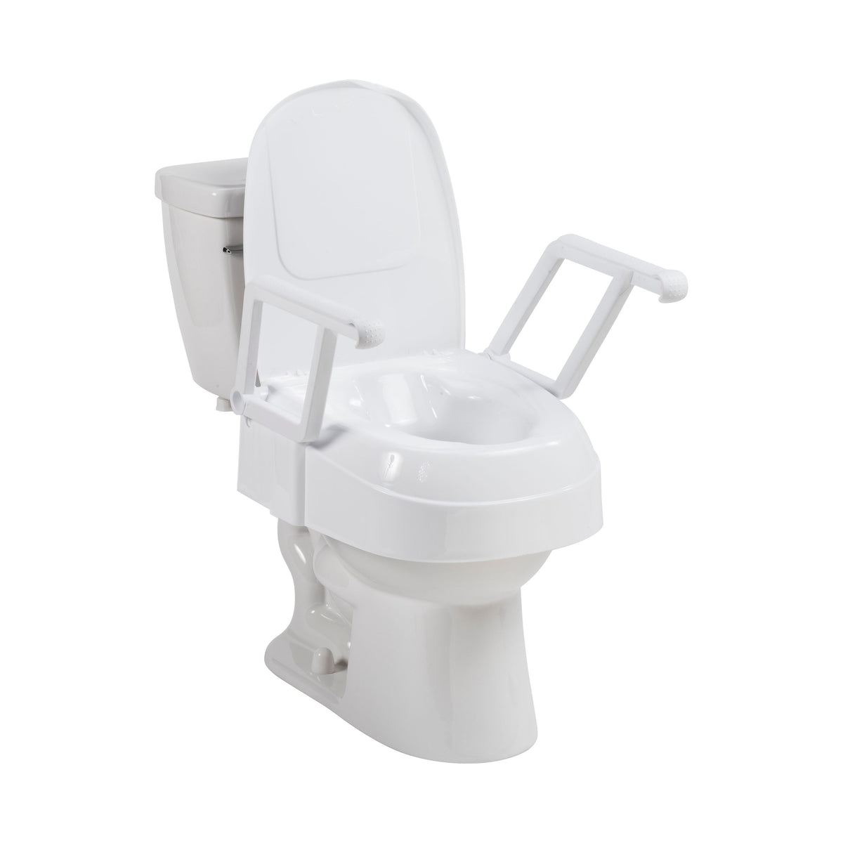 PreserveTech Universal Raised Toilet Seat