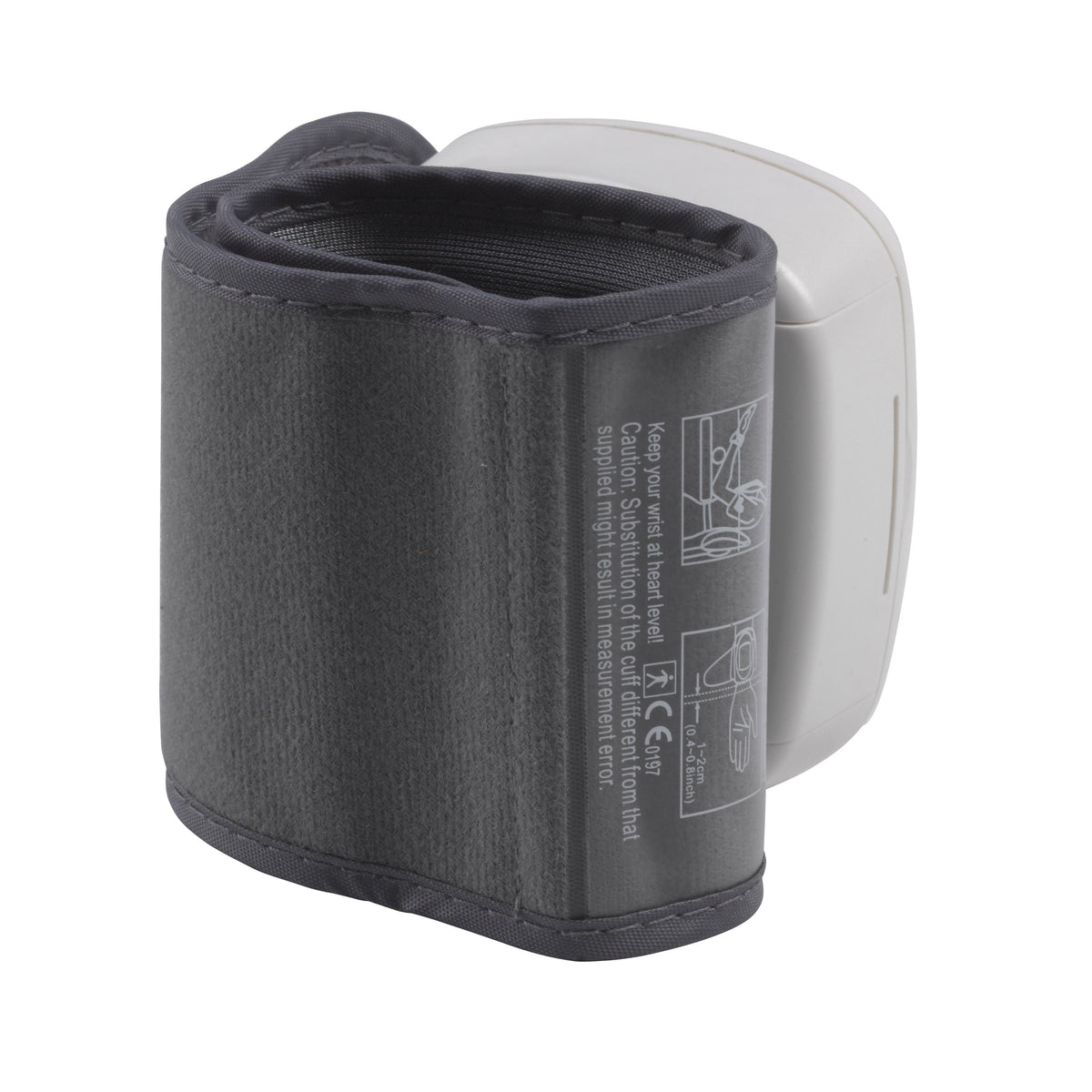 Automatic Blood Pressure Monitor, Wrist Model