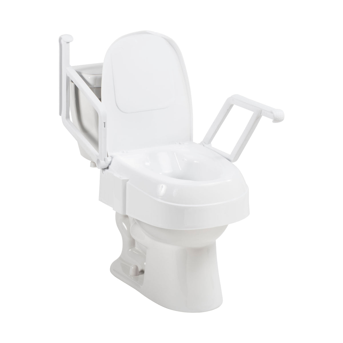 PreserveTech Universal Raised Toilet Seat