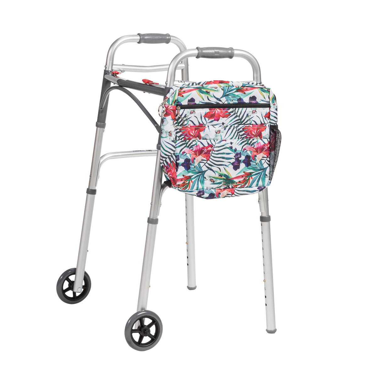 Universal Mobility Tote, Tropical Floral