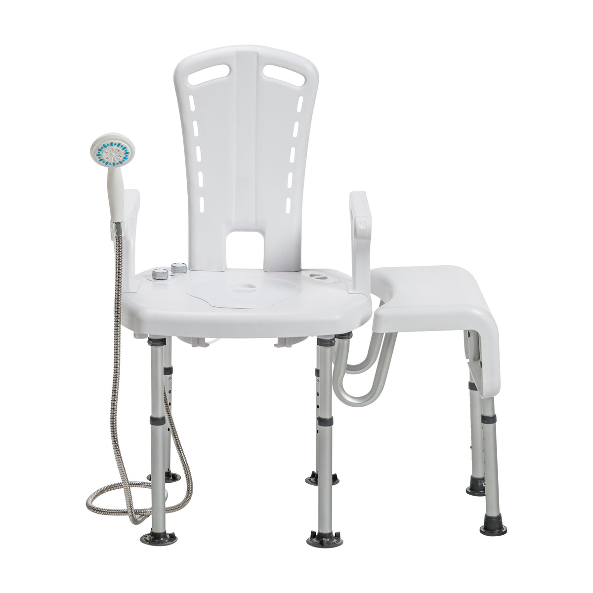 PreserveTech Aquachair Transfer Accessory with Curtain Guard Protection