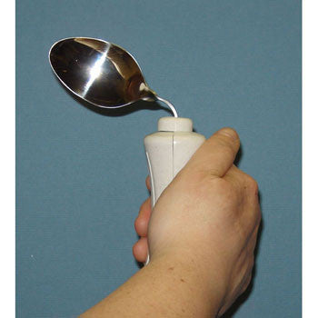 U-Bend-It™ Built-Up Handled Spoon & Fork (3)