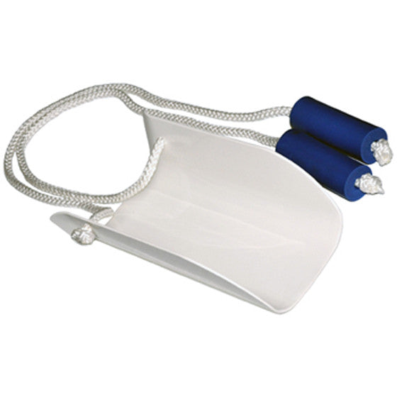 Bariatric Formed Sock Aid With Foam Grips