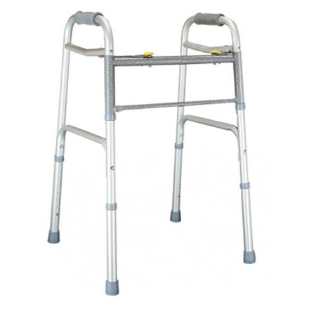 Dual Release Folding Walker (2)