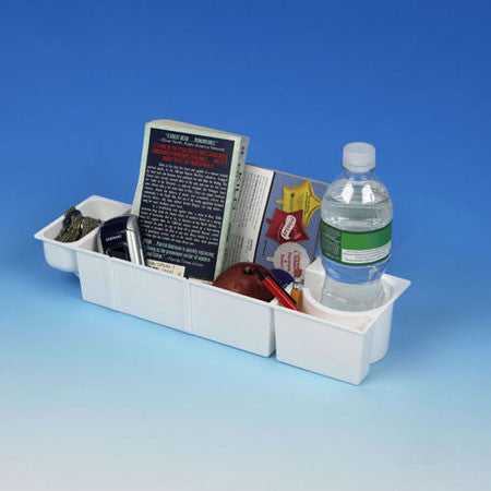 Wire Walker Basket with Plastic Tray (4)