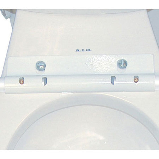 Drive&trade; Padded Arm Toilet Safety Frame (2)
