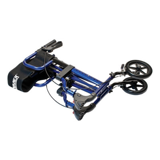 Lumex Hybrid Rollator Walker and Transport Chair (3)