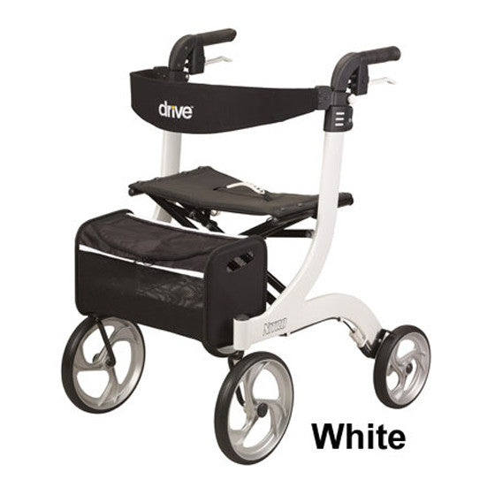 Drive Nitro Lightweight Rollator (2)